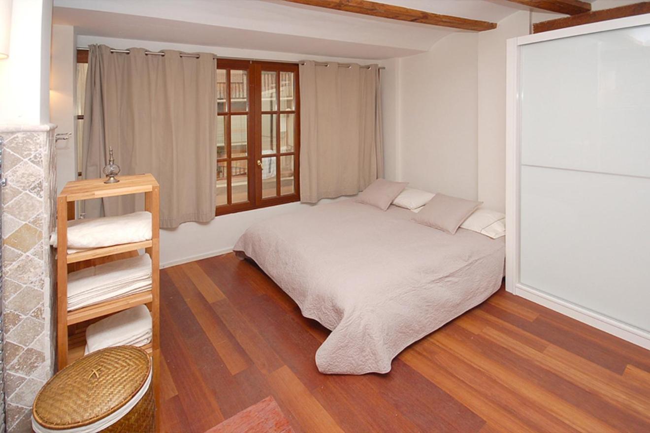 Beds&Breaks Ravel I Lejlighed Valencia Eksteriør billede