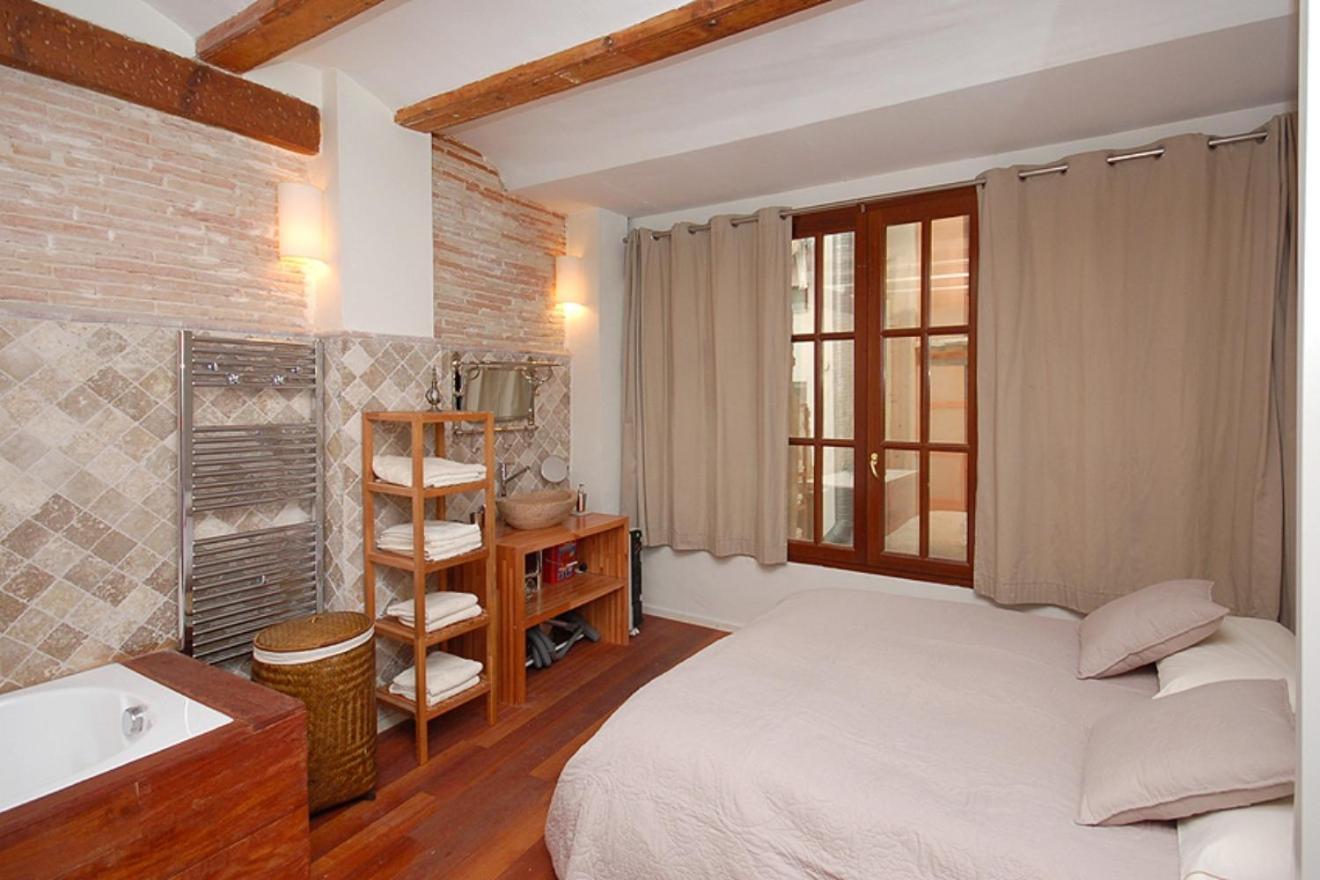 Beds&Breaks Ravel I Lejlighed Valencia Eksteriør billede